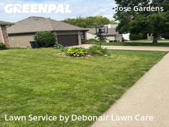 Lawn Care nearby Omaha, NE, 