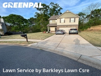 Landscaping In Jackson,30233,Landscapers by Barkleys Lawn Csre, work completed in Apr , 2026