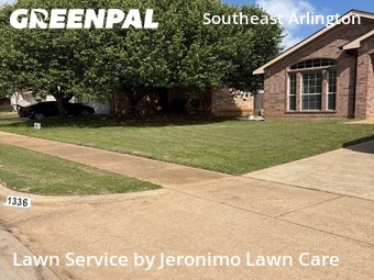 Lawn Care Service nearby Crowley, TX, 