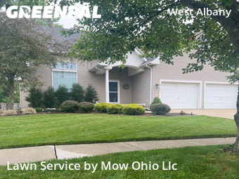Yard Mowing nearby Westerville, OH, 