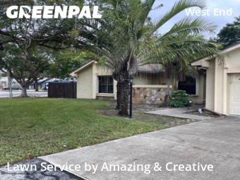 Lawn Care nearby Miami, FL, 