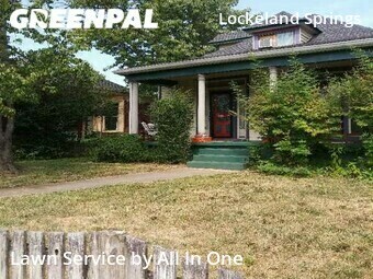 Lawn Mowing Service nearby Nashville, TN, 