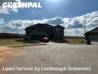Landscaping Companies In Huntsville,35811,Landscaping Renovation by Landscape Groomers , work completed in Apr , 2026