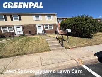 Lawn Mowing Service nearby Parkville, MD, 
