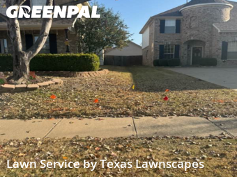 Landscaping Renovation In Mc Kinney,75070,Landscaping Services by Texas Lawnscapes, work completed in Jan , 2026