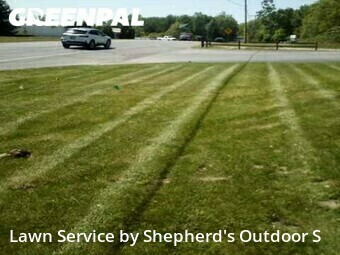 Lawn Cut nearby Valparaiso, IN, 
