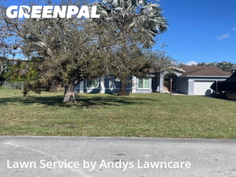 Lawn Service nearby Homestead, FL, 
