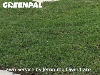 Lawn Carein Fort Worth,76123,Lawn Mow by Jeronimo Lawn Care , work completed in Jun , 2026