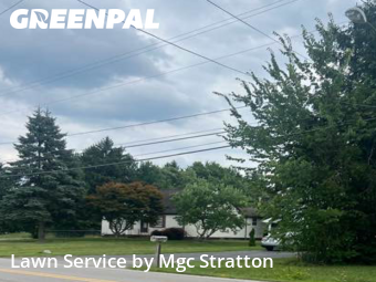 Property Maintenance in Brunswick, 44212, Weekly Mowing by Mgc Stratton, work completed in Oct , 2025