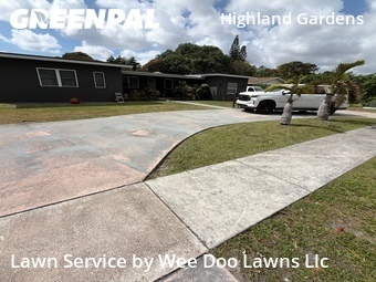 Landscaping Installation Hollywood,33020,Landscaping Renovation by Wee Doo Lawns Llc, work completed in Apr , 2026