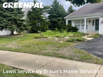 Grass Cut nearby Aurora , IL, 