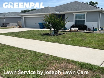Lawn Mowing nearby Haines City, FL, 