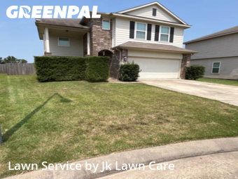 Lawn Mowing Service nearby Houston, TX, 