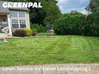 Grass Cut nearby Northampton, PA, 