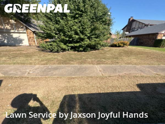 Lawn Service nearby Broken Arrow, OK, 