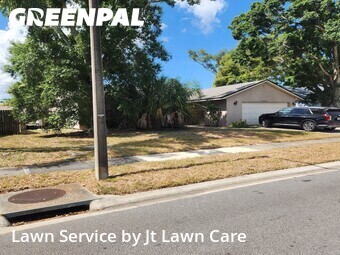 Lawn Cut nearby Palm Harbor, FL, 