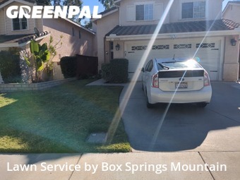 Lawn Care Service nearby Riverside, CA, 
