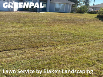 Lawn Mowing Service nearby Lynn Haven, FL, 