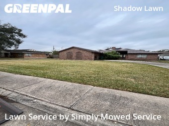 Lawn Servicein Pasadena,77506,Lawn Mowing Service by Simply Mowed Service, work completed in Dec , 2025