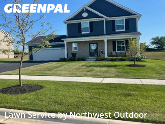 Lawn Mowing nearby Hampshire, IL, 