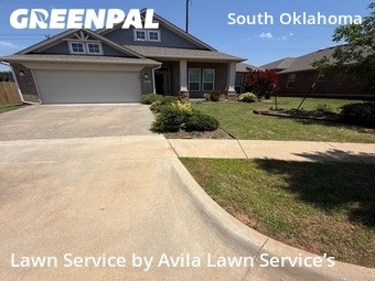 Lawn Mowing Service nearby Oklahoma City, OK, 