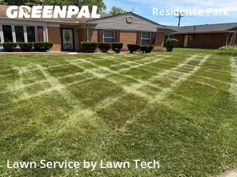 Lawn Mowing Service nearby Dayton, OH, 