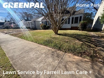 Lawn Carein Atlanta,30318,Lawn Care Service by Farrell Lawn Care +, work completed in Jan , 2026