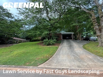 Lawn Mowing nearby Marietta, GA, 