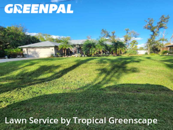 Lawn Cutting nearby North Port, FL, 