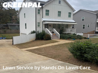 Yard Mowing nearby Decatur, GA, 