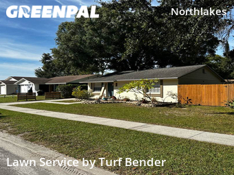 Lawn Service nearby Tampa, FL, 