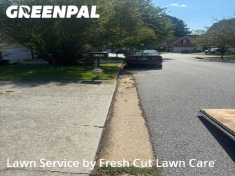 Grass Cut nearby Lithonia, GA, 