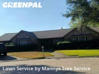 Lawn Mowing nearby League City, TX, 