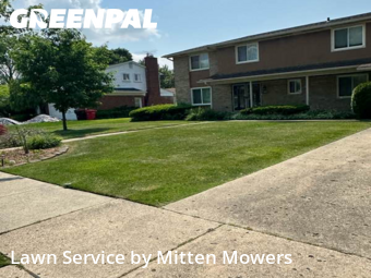 Yard Mowing nearby Southfield, MI, 