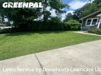 Lawn Cut nearby Huntsville, AL, 