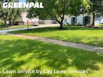 Lawn Care Service nearby Brunswick, OH, 