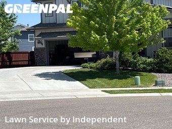 Lawn Mowing Service nearby Windsor, CO, 