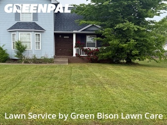 Lawn Mowing Service nearby Clarksville, TN, 