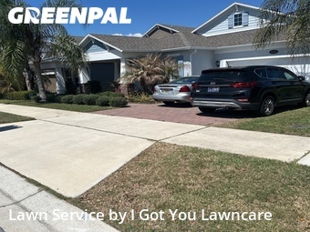 Landscaping Installation Oakland,34787,Landscaping Cleanup by I Got You Lawncare, work completed in Apr , 2026