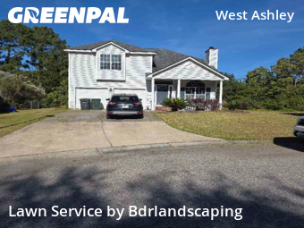 Yard Grooming in Charleston, 29414, Lawn Work by Bdrlandscaping, work completed in Nov , 2025
