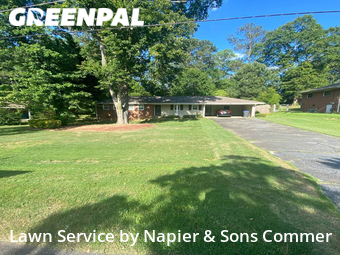 Lawn Cut nearby Marietta, GA, 