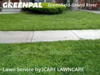 Lawn Mowing Service nearby Detroit, MI, 