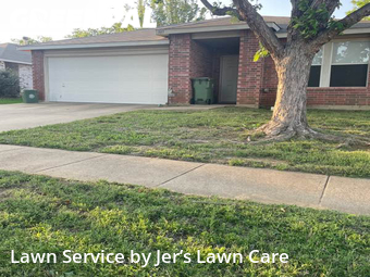 Yard Mowing nearby Arlington, TX, 