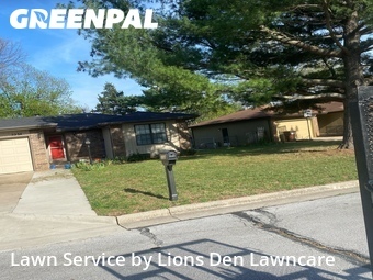 Landscaping In Springfield,65807,Landscape Design by Lions Den Lawncare , work completed in Apr , 2026