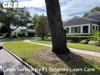 Lawn Maintenance nearby Orlando, FL, 