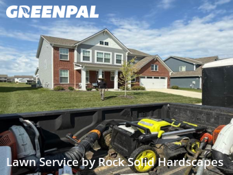 Lawn Care nearby Bargersville, IN, 
