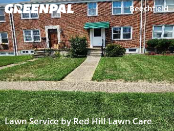 Lawn Mowing nearby Catonsville, MD, 