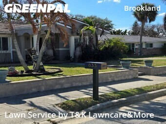 Lawn Cut nearby Cocoa Beach, FL, 