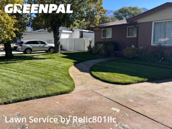 Lawn Mowing nearby Sandy, UT, 