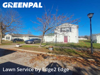 Grass Cutting in Barberton, 44203, Yard Care by Edge2 Edge, work completed in Dec , 2025